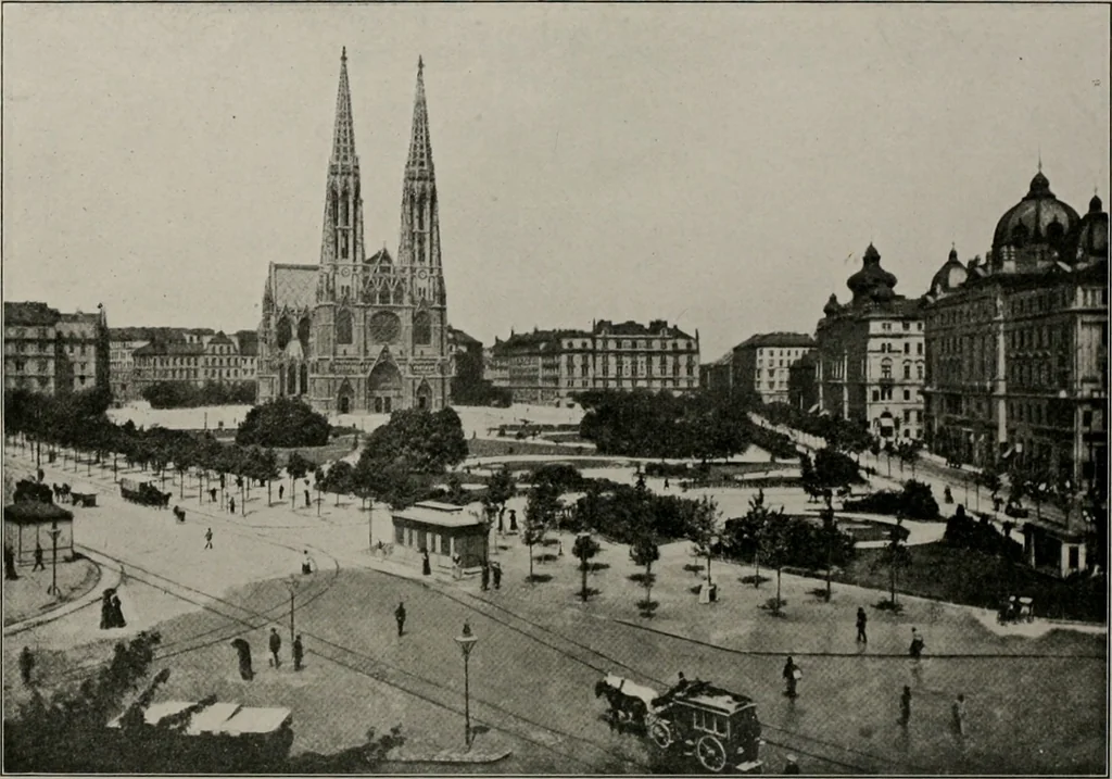 An illustration from The Architect & engineer of California and the Pacific Coast, 1905, leaf 219