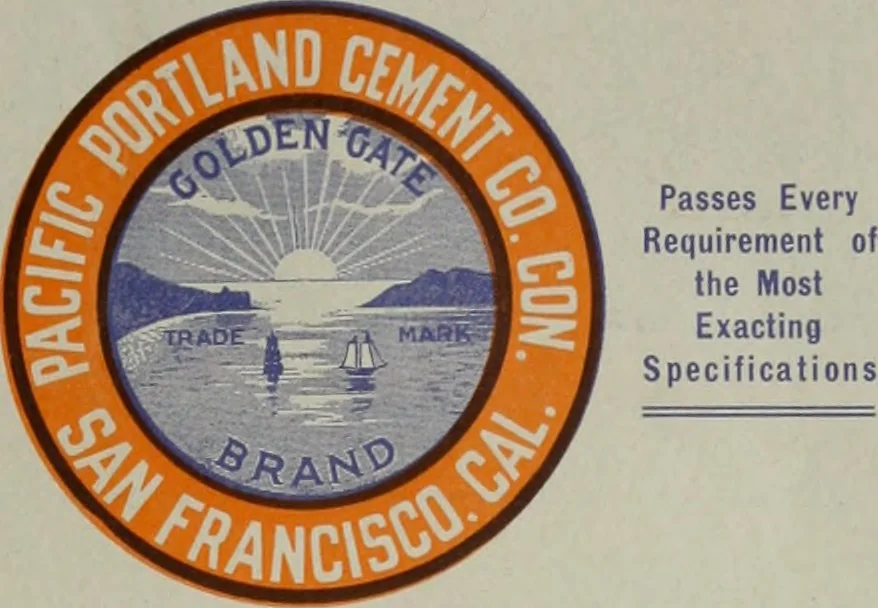 An illustration from The Architect & engineer of California and the Pacific Coast, 1905, leaf 22