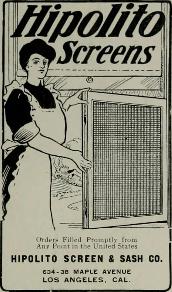 An illustration from The Architect & engineer of California and the Pacific Coast, 1905, leaf 24