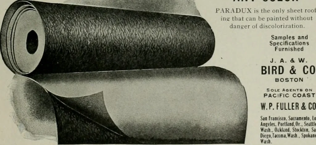 An illustration from The Architect & engineer of California and the Pacific Coast, 1905, leaf 24