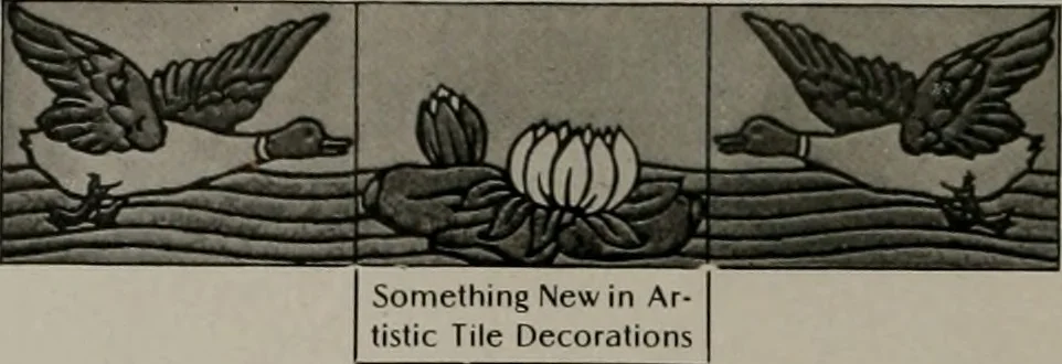 An illustration from The Architect & engineer of California and the Pacific Coast, 1905, leaf 25