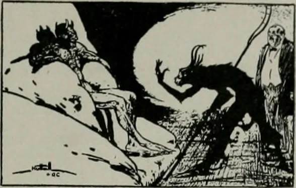 An illustration from The Architect & engineer of California and the Pacific Coast, 1905, leaf 266