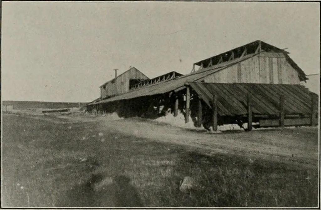 An illustration from The Architect & engineer of California and the Pacific Coast, 1905, leaf 281