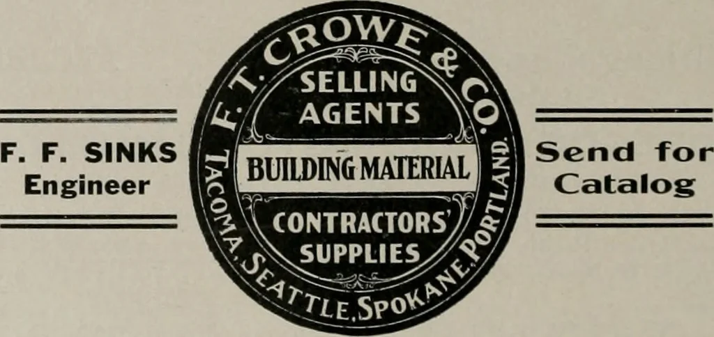 An illustration from The Architect & engineer of California and the Pacific Coast, 1905, leaf 311