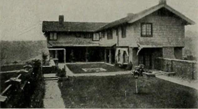 An illustration from The Architect & engineer of California and the Pacific Coast, 1905, leaf 326