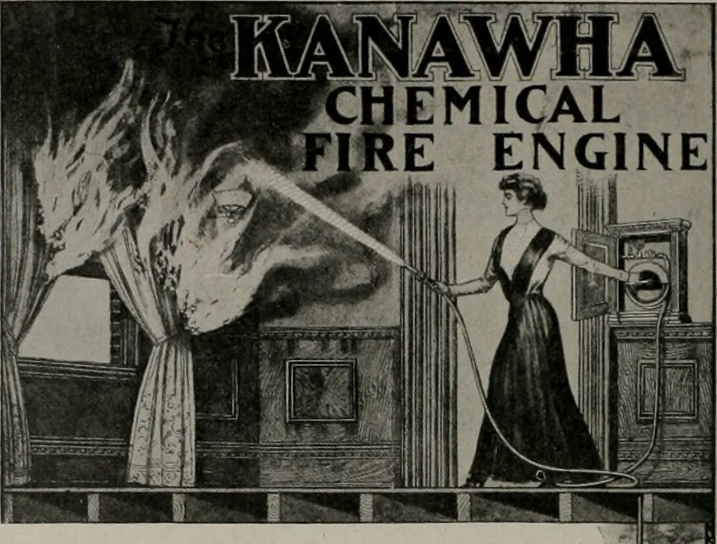 An illustration from The Architect & engineer of California and the Pacific Coast, 1905, leaf 329