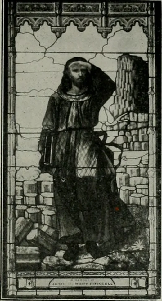 An illustration from The Architect & engineer of California and the Pacific Coast, 1905, leaf 354