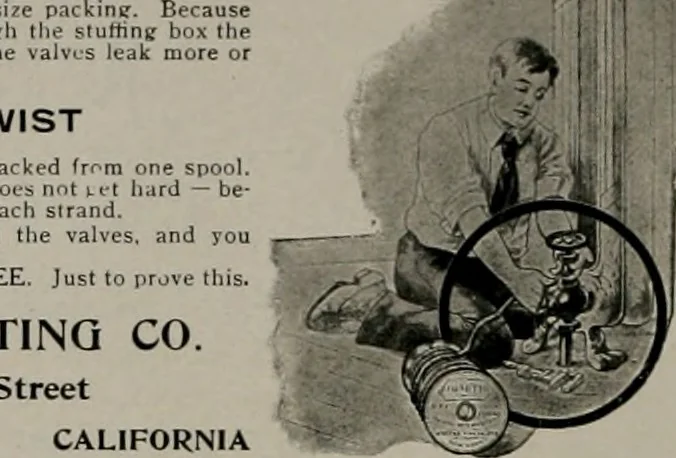 An illustration from The Architect & engineer of California and the Pacific Coast, 1905, leaf 37
