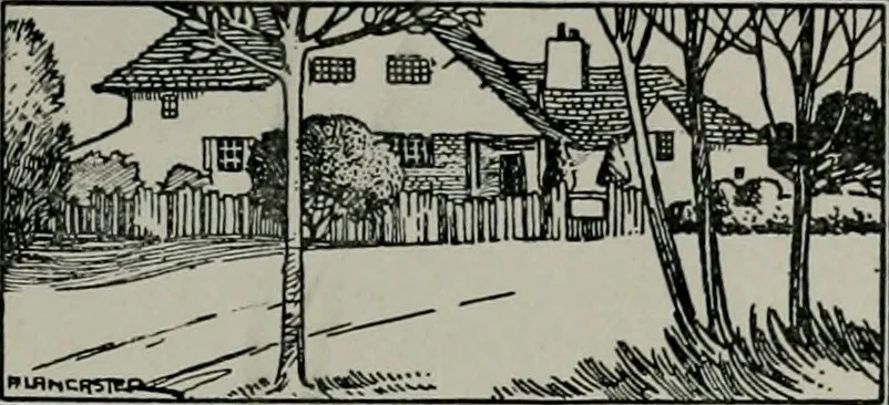 An illustration from The Architect & engineer of California and the Pacific Coast, 1905, leaf 40