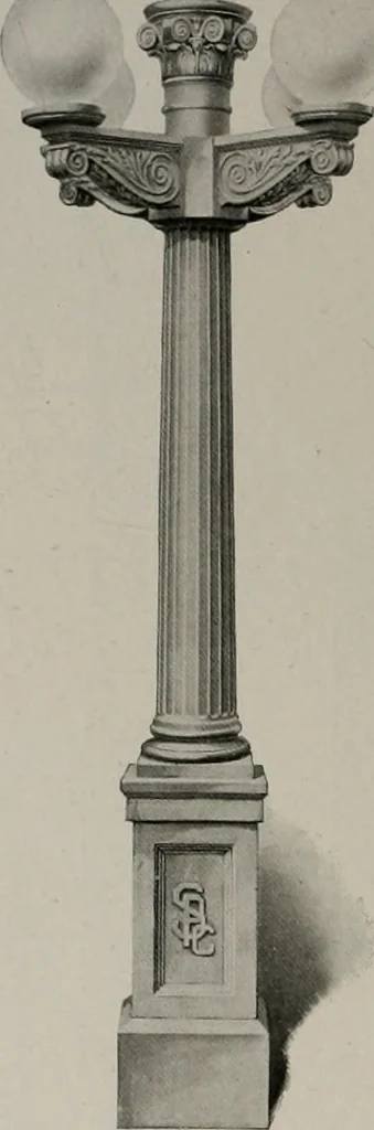 An illustration from The Architect & engineer of California and the Pacific Coast, 1905, leaf 415
