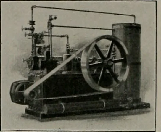 An illustration from The Architect & engineer of California and the Pacific Coast, 1905, leaf 455