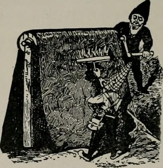 An illustration from The Architect & engineer of California and the Pacific Coast, 1905, leaf 457