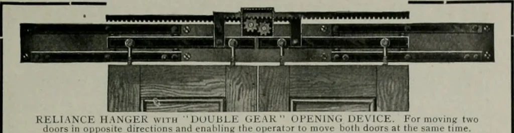 An illustration from The Architect & engineer of California and the Pacific Coast, 1905, leaf 468