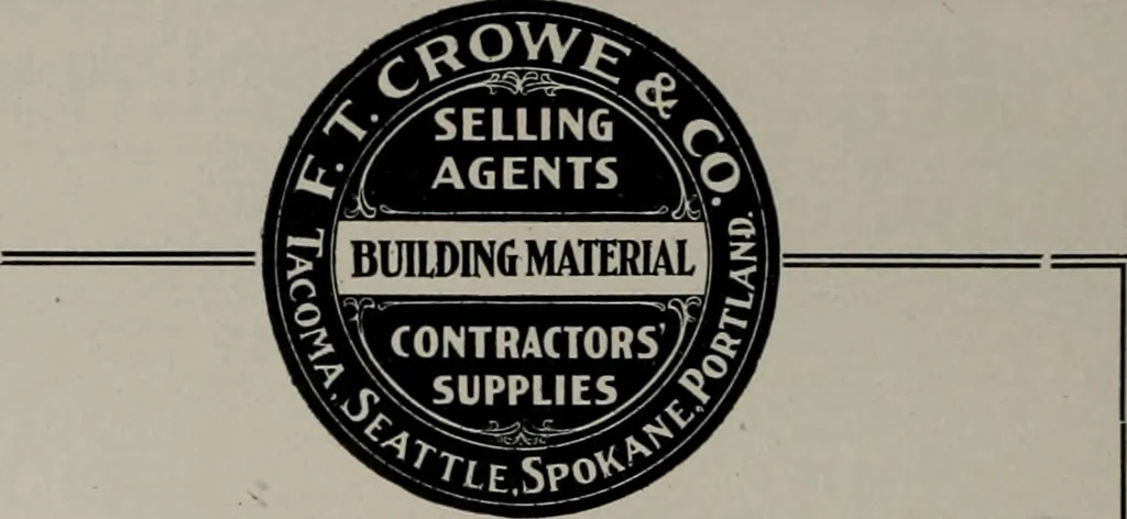 An illustration from The Architect & engineer of California and the Pacific Coast, 1905, leaf 473