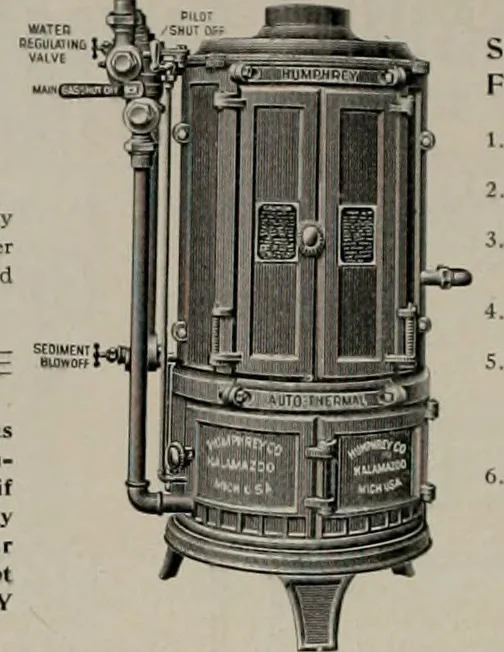 An illustration from The Architect & engineer of California and the Pacific Coast, 1905, leaf 501