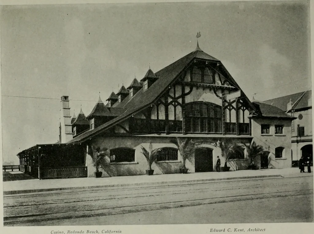An illustration from The Architect & engineer of California and the Pacific Coast, 1905, leaf 62