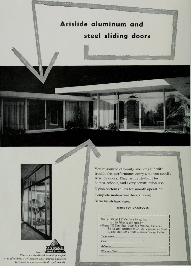 An illustration from Architect and engineer, 1905, leaf 103