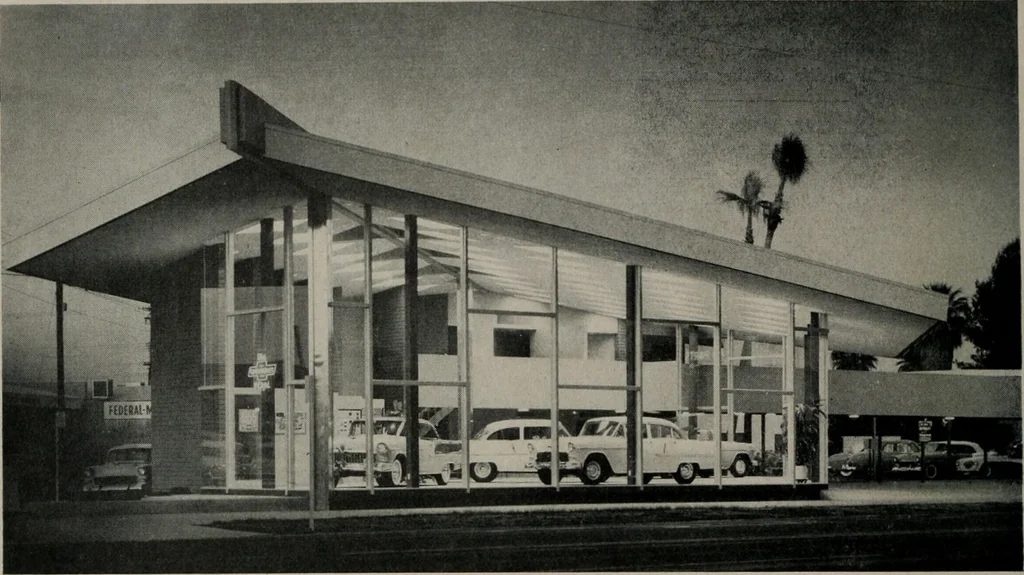 An illustration from Architect and engineer, 1905, leaf 109