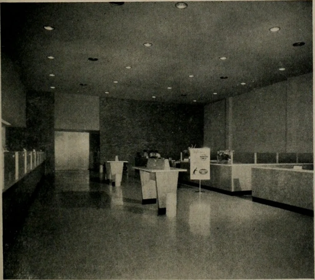 An illustration from Architect and engineer, 1905, leaf 110