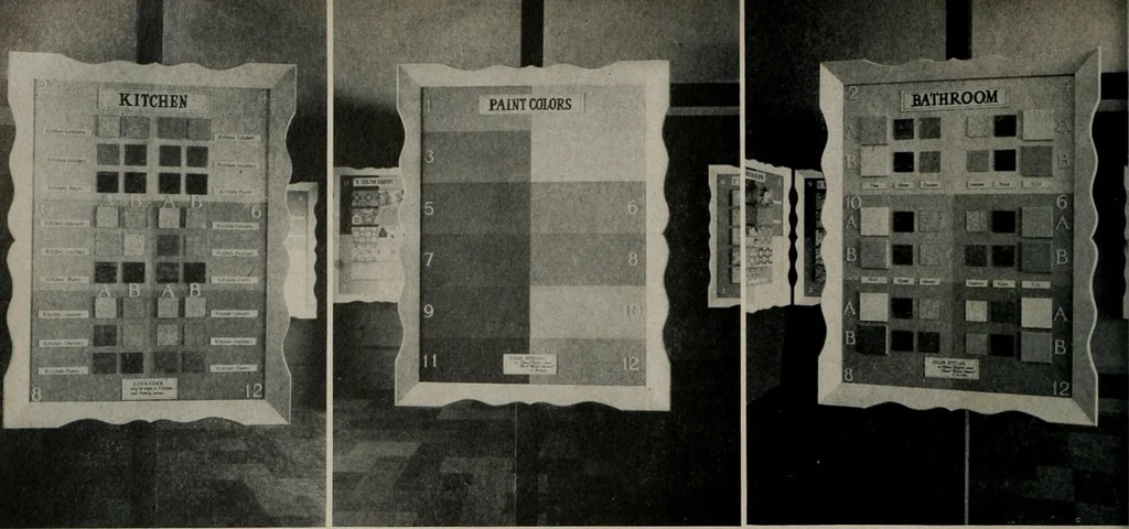 An illustration from Architect and engineer, 1905, leaf 113