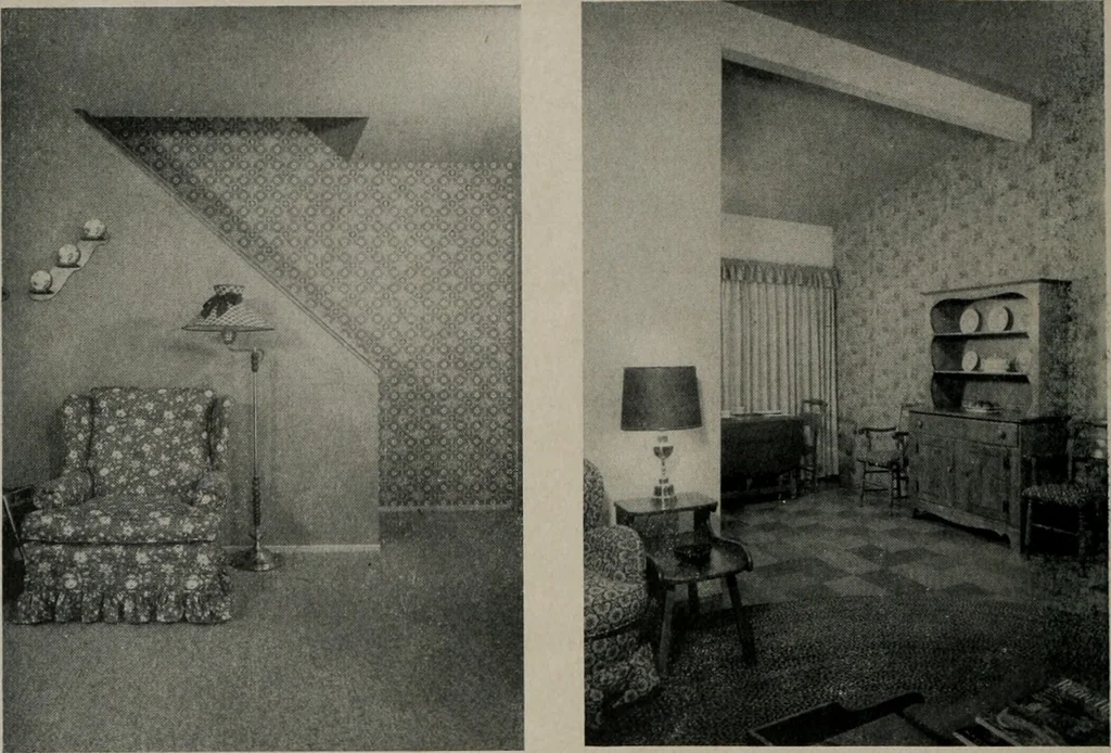 An illustration from Architect and engineer, 1905, leaf 115