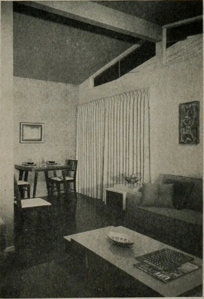 An illustration from Architect and engineer, 1905, leaf 116