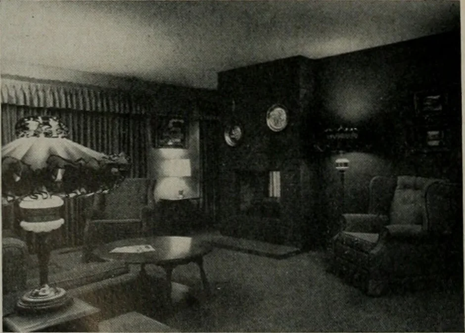 An illustration from Architect and engineer, 1905, leaf 121