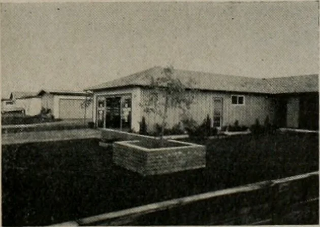 An illustration from Architect and engineer, 1905, leaf 122
