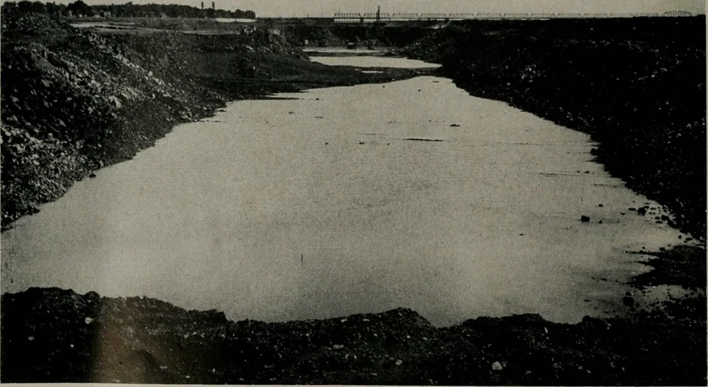 An illustration from Architect and engineer, 1905, leaf 125
