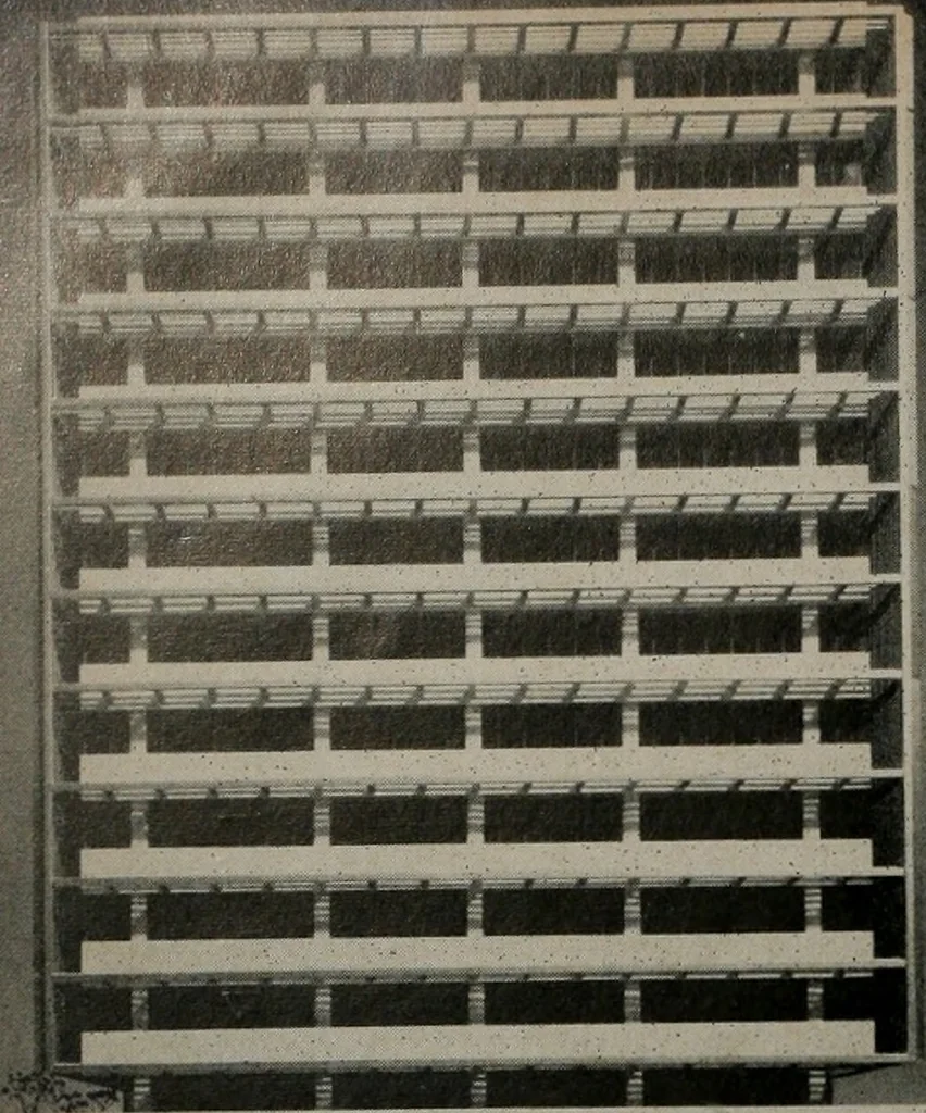 An illustration from Architect and engineer, 1905, leaf 13