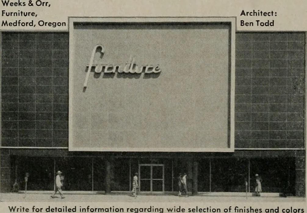 An illustration from Architect and engineer, 1905, leaf 135