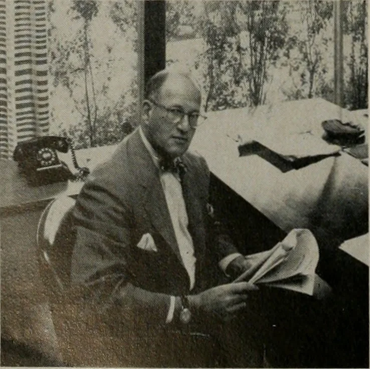 An illustration from Architect and engineer, 1905, leaf 15