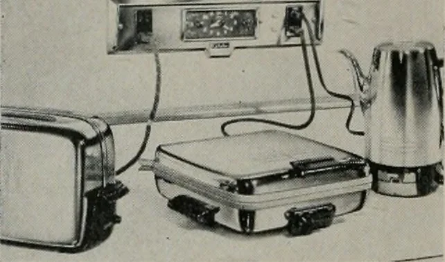 An illustration from Architect and engineer, 1905, leaf 151