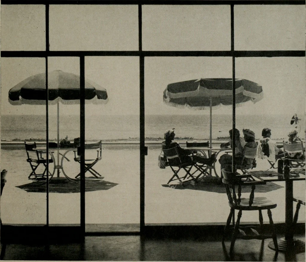 An illustration from Architect and engineer, 1905, leaf 16