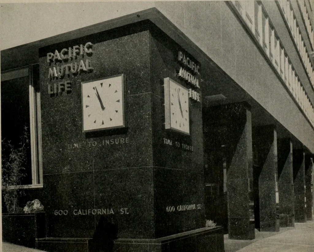 An illustration from Architect and engineer, 1905, leaf 160