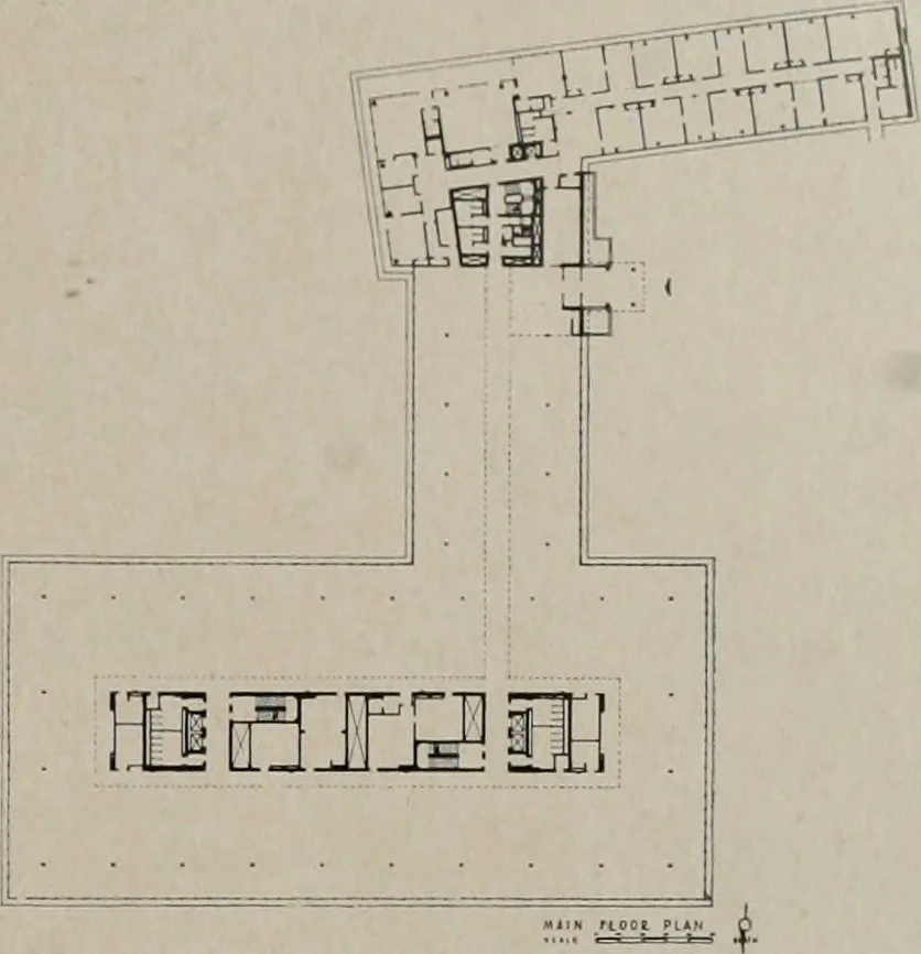 An illustration from Architect and engineer, 1905, leaf 162