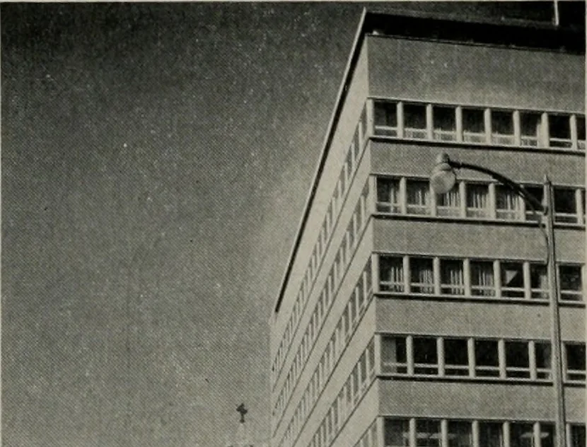 An illustration from Architect and engineer, 1905, leaf 163