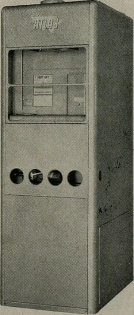 An illustration from Architect and engineer, 1905, leaf 164