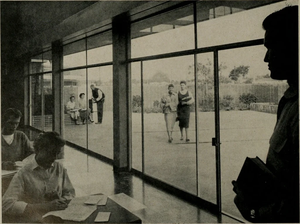An illustration from Architect and engineer, 1905, leaf 17