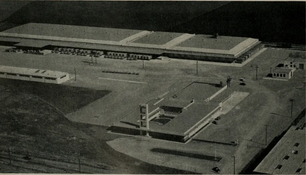 An illustration from Architect and engineer, 1905, leaf 171
