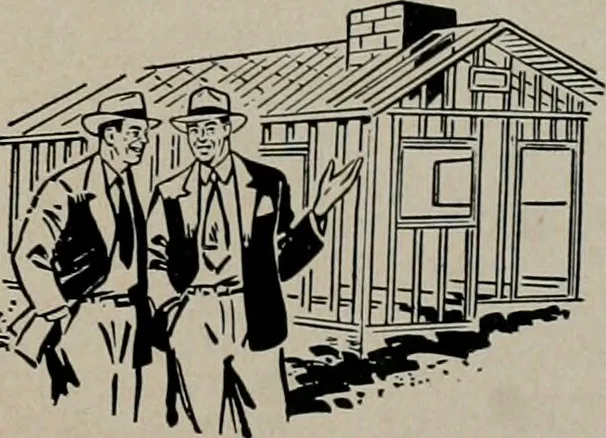 An illustration from Architect and engineer, 1905, leaf 178