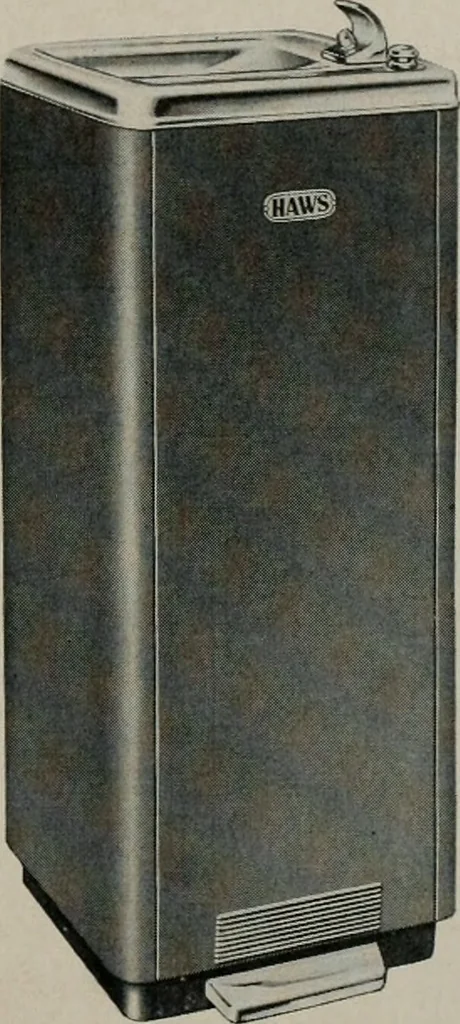 An illustration from Architect and engineer, 1905, leaf 180