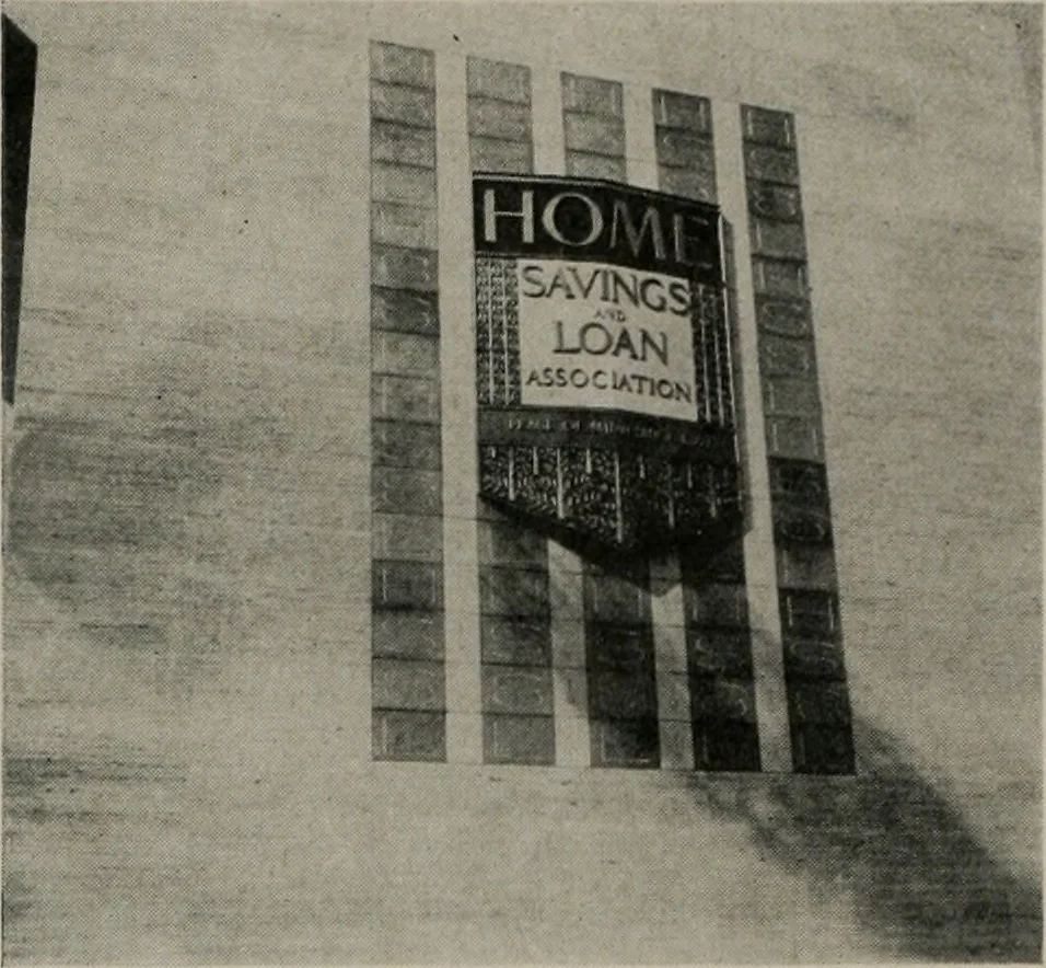 An illustration from Architect and engineer, 1905, leaf 205