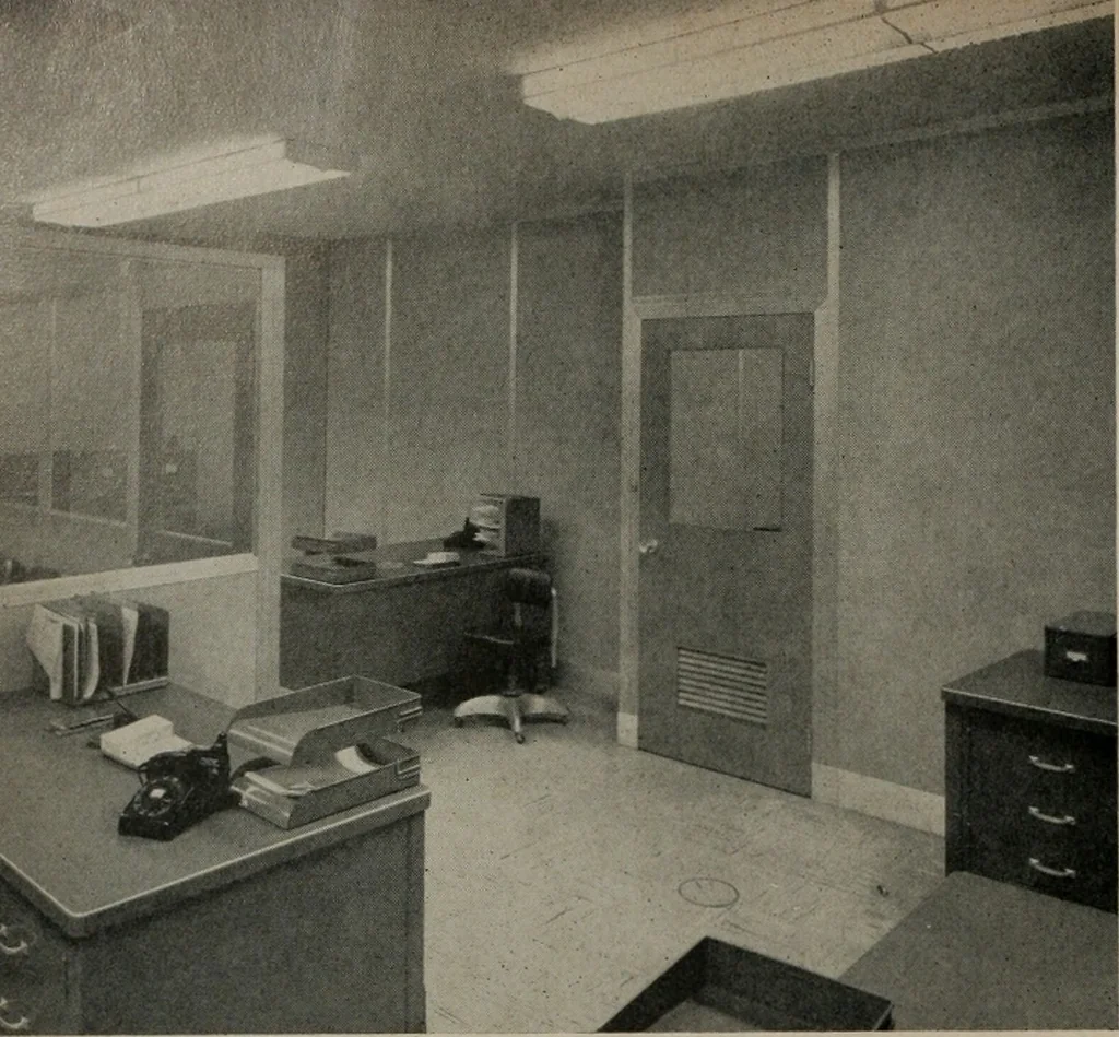An illustration from Architect and engineer, 1905, leaf 21