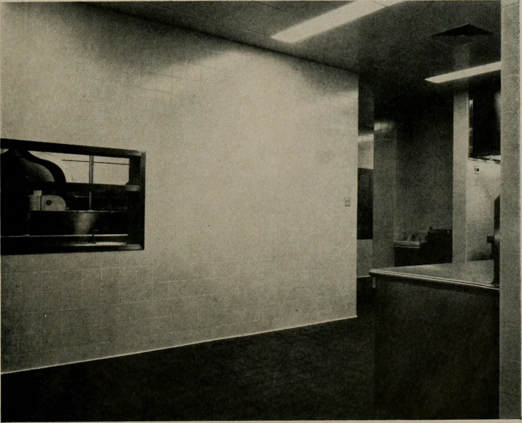 An illustration from Architect and engineer, 1905, leaf 210