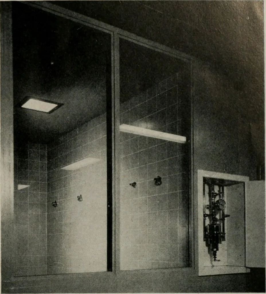 An illustration from Architect and engineer, 1905, leaf 212