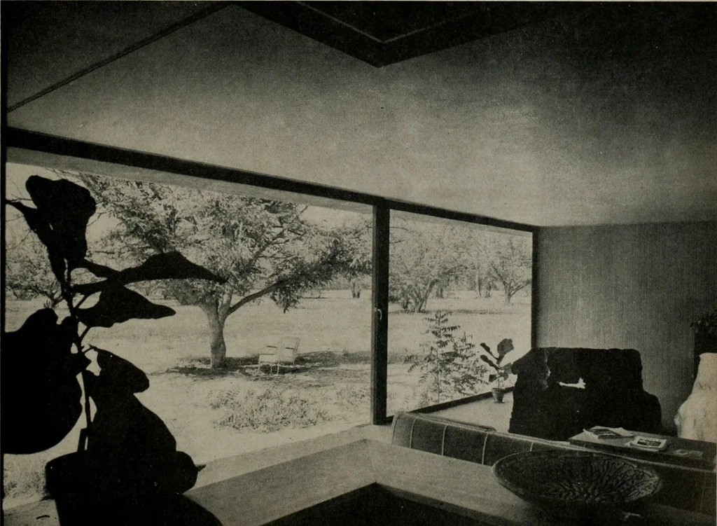 An illustration from Architect and engineer, 1905, leaf 216