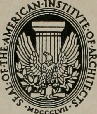 An illustration from Architect and engineer, 1905, leaf 225