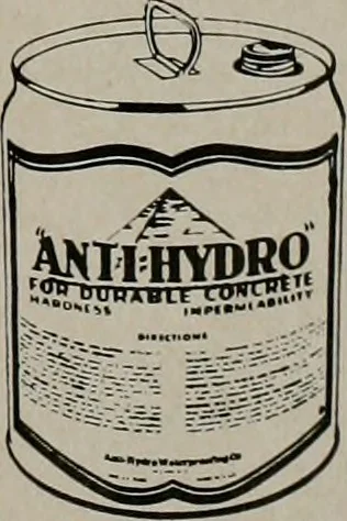 An illustration from Architect and engineer, 1905, leaf 228