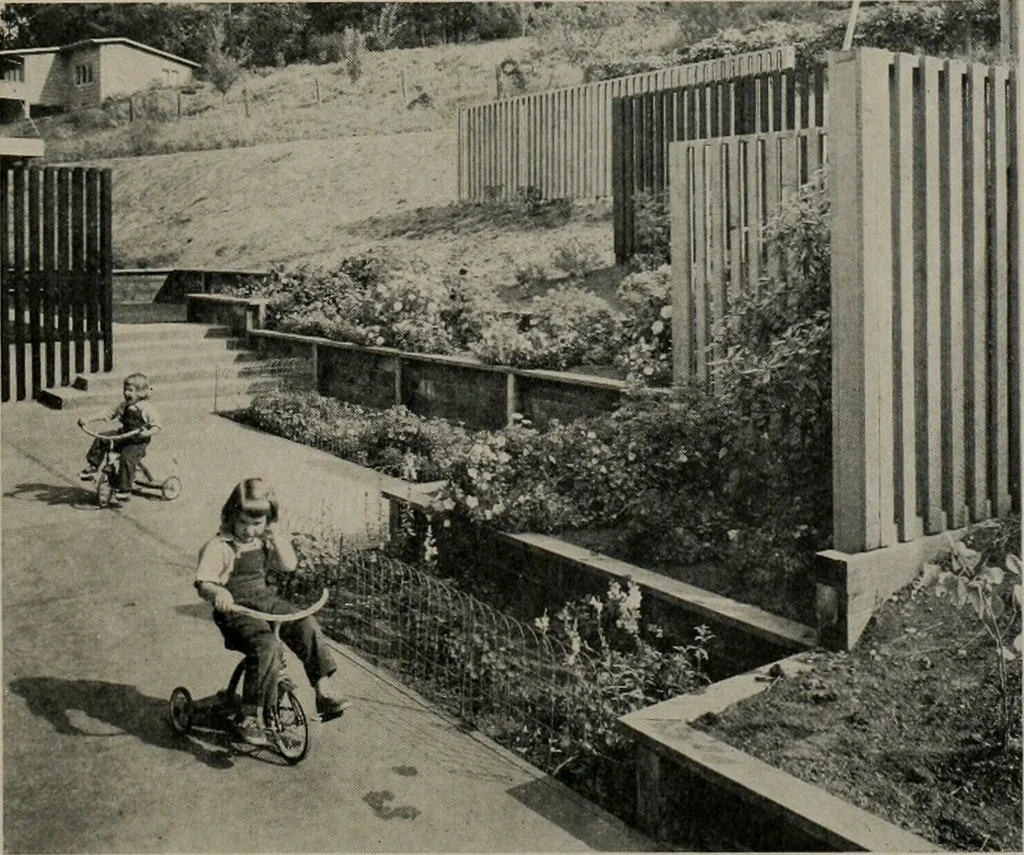 An illustration from Architect and engineer, 1905, leaf 258